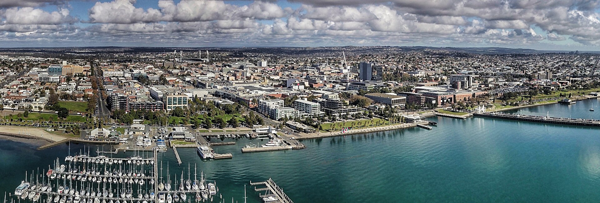Geelong Neighbourhoods: What Happened This Week