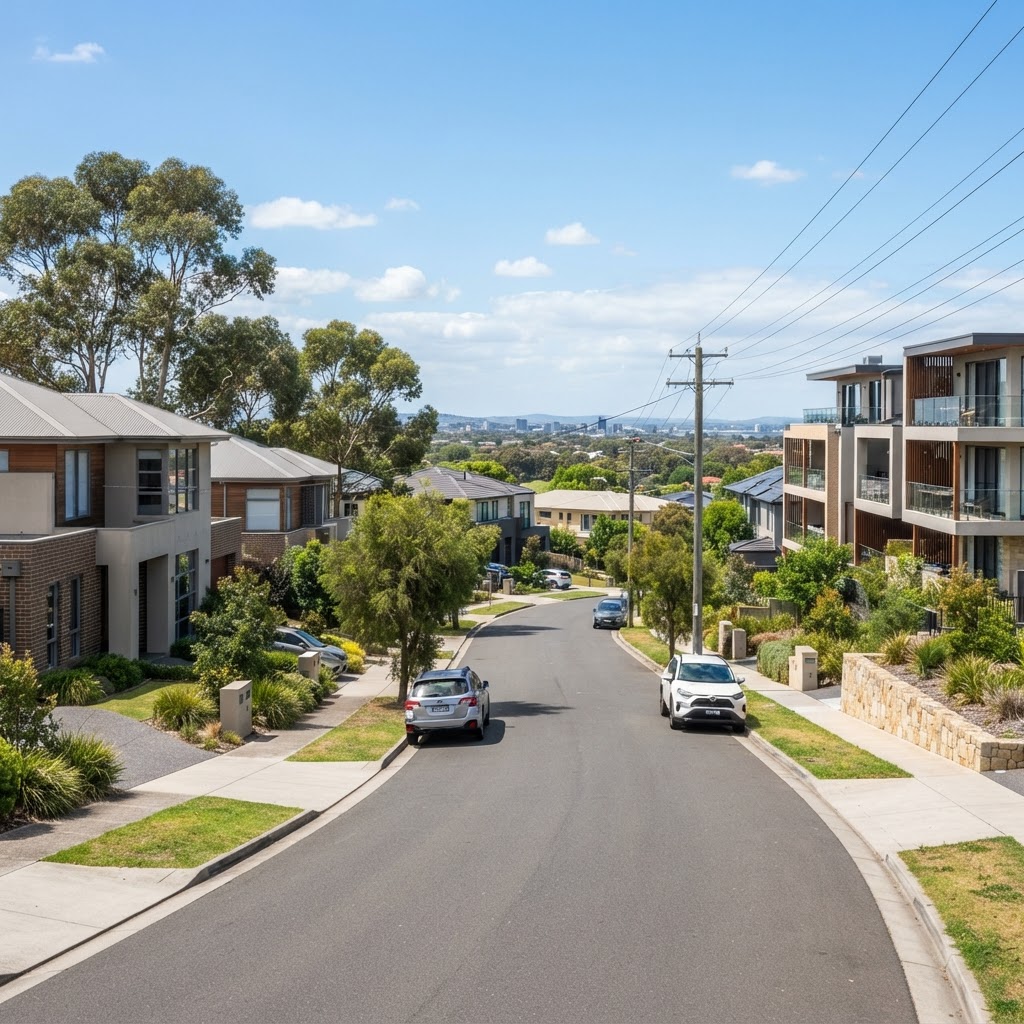 Geelong House Versus Unit Price Divergence and What It Means