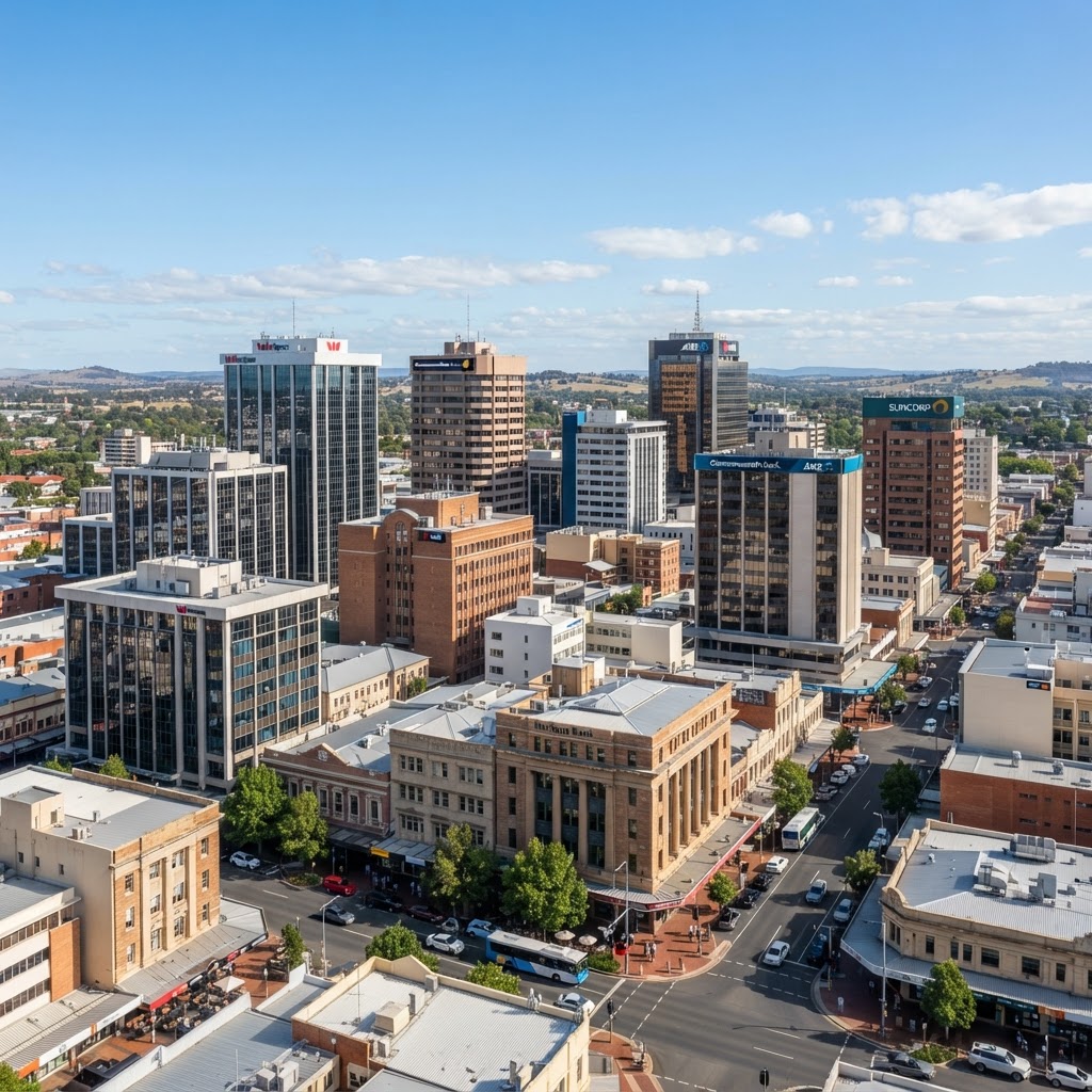 Geelong Takes on the Digital Clutter Problem: How the City's Property Records Stack Up Against Global Peers