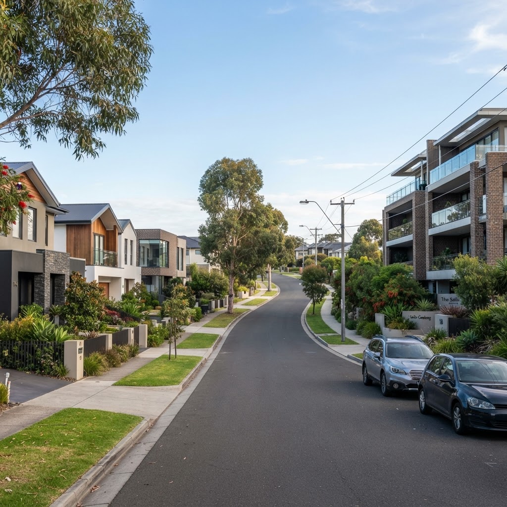 Norlane Tops Geelong's Rental Yield Table as Investors Circle the North