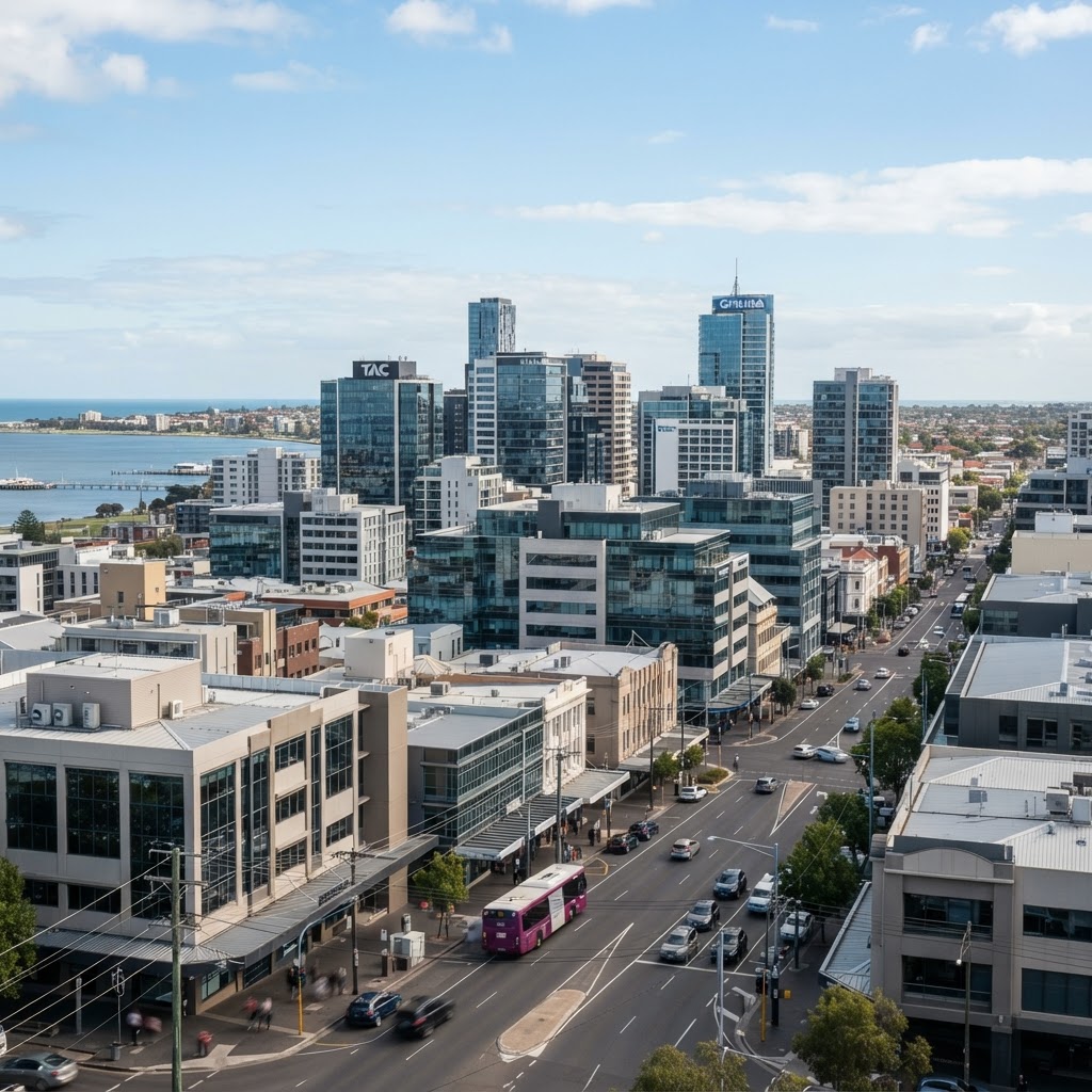 Global Pressures, Local Prices: How the World Economy Is Landing on Geelong's Small Business Owners
