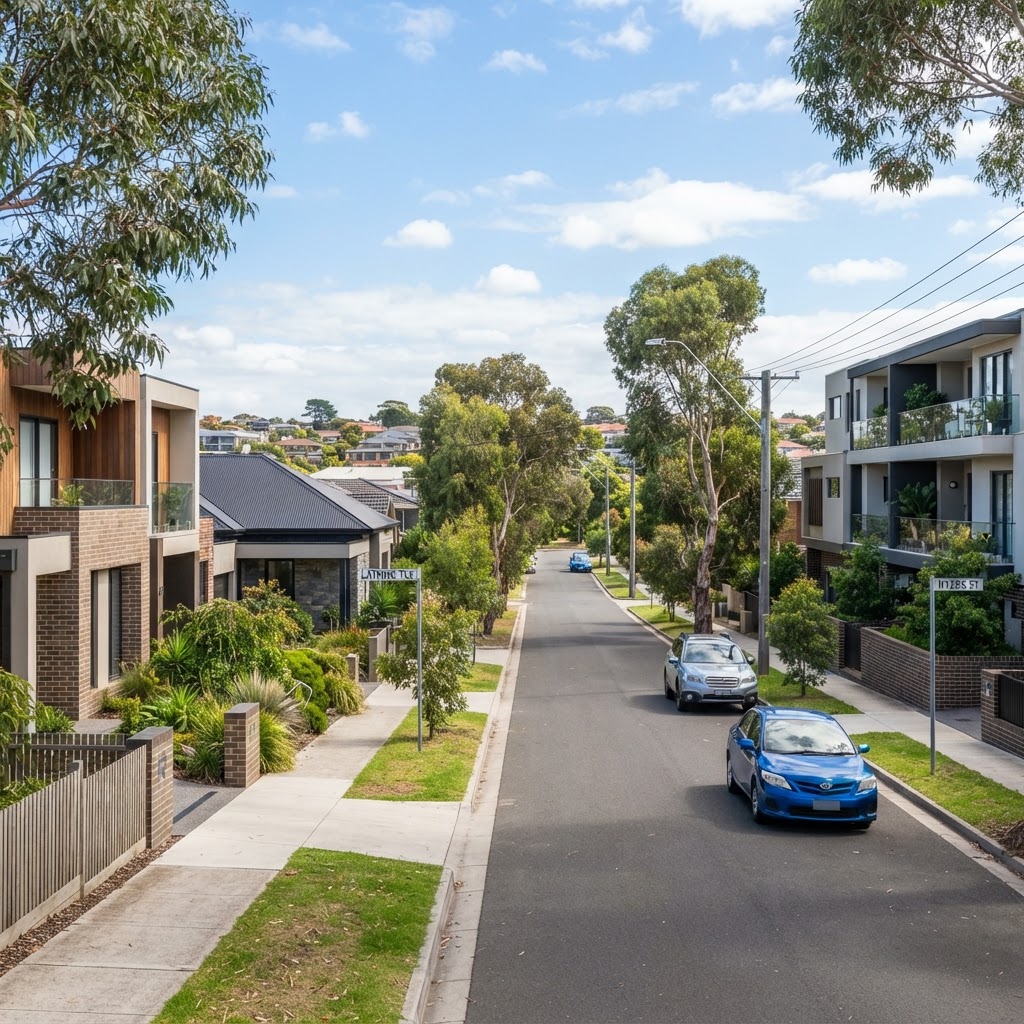 Waurn Ponds Rail Upgrade Sparks Rapid Growth of Geelong’s Next Commuter Suburb