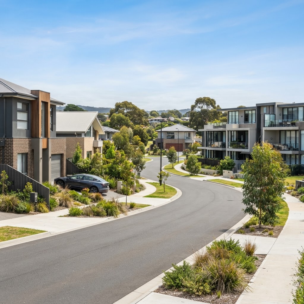 Geelong Prices Track 2021 Boom Path but Construction Lag Alters Outlook