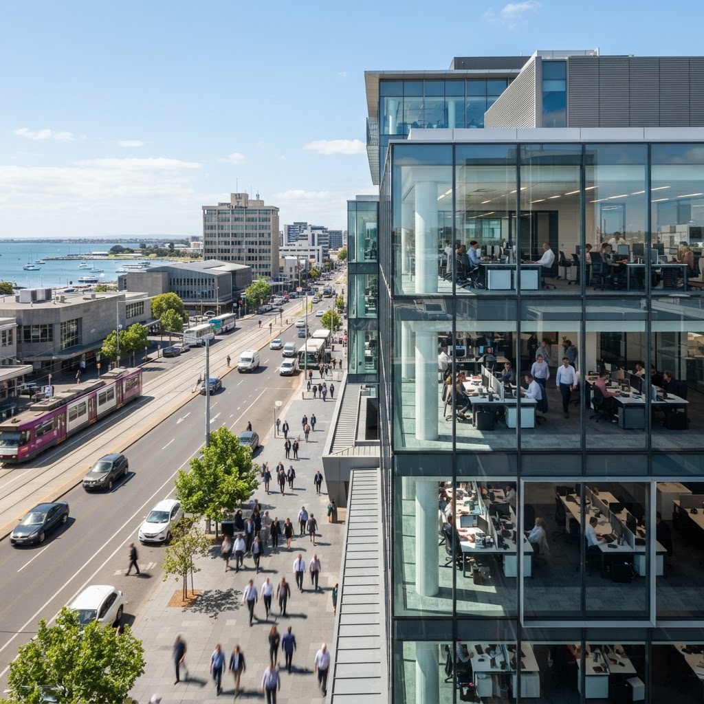 Data centre growth Geelong: local firms secure AI contracts
