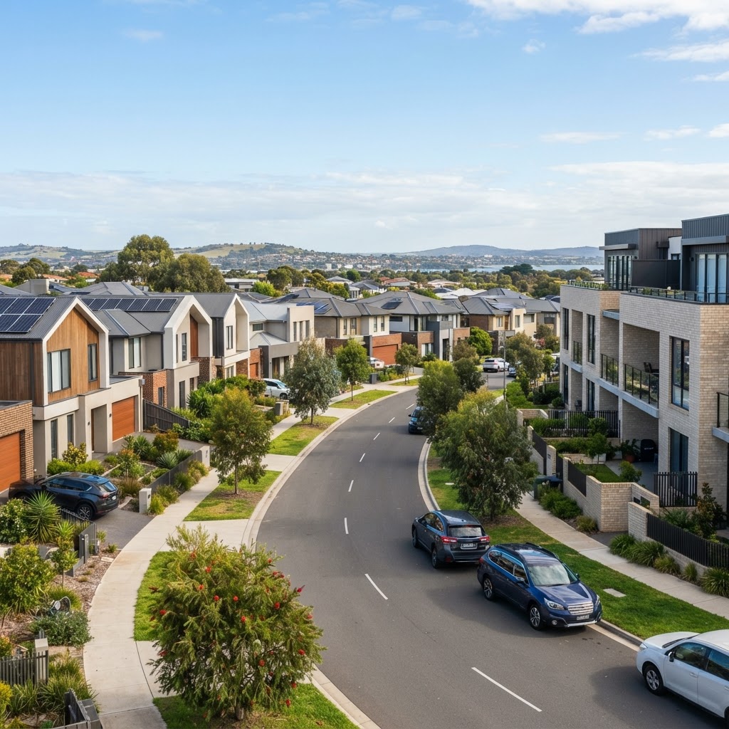 Planning Decisions Are Reshaping Geelong's Property Map, And Buyers Are Paying Attention