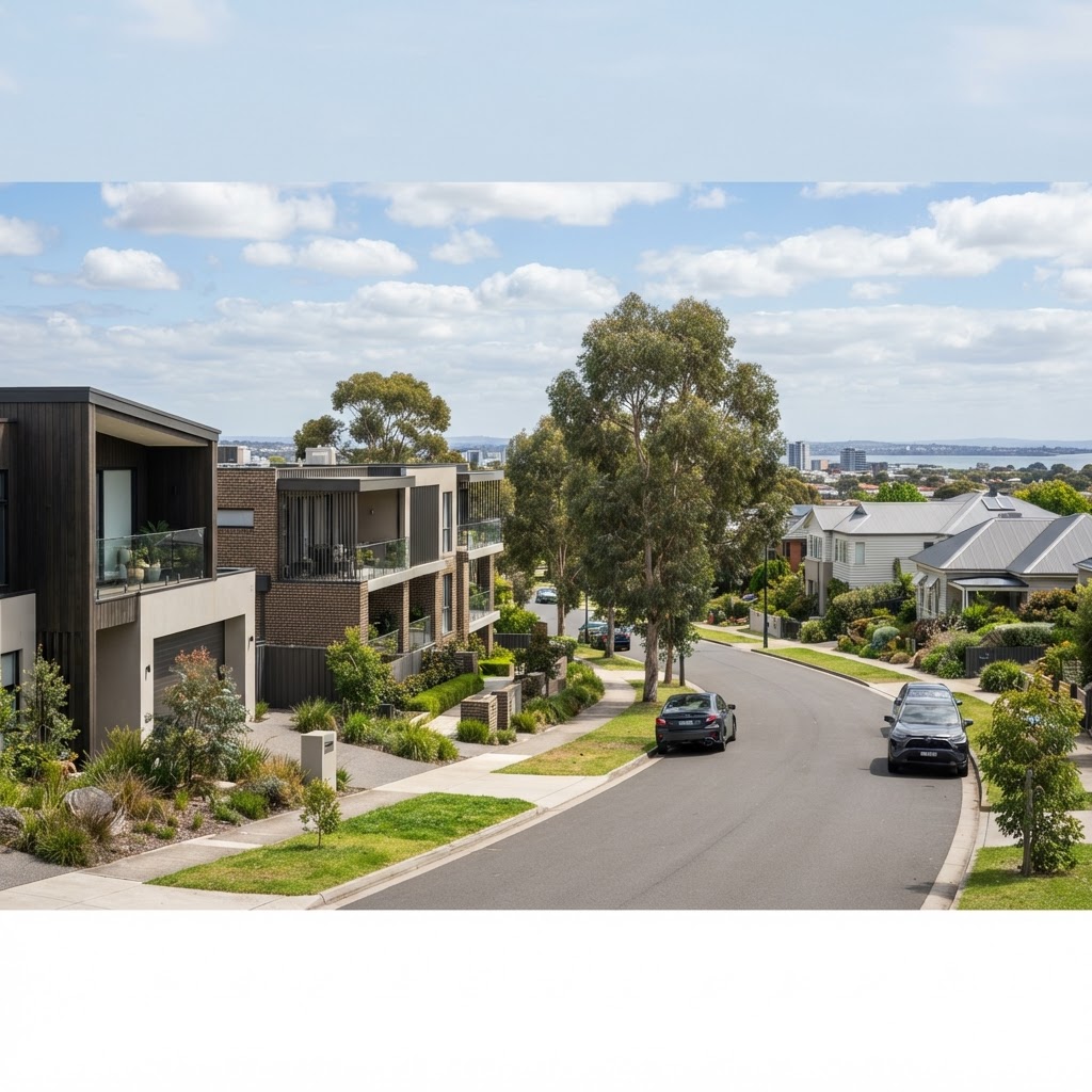 Geelong Council's Planning Overhaul Sets New Rules on Height, Density and Design