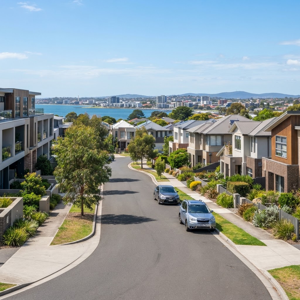 The Geelong suburbs where buying is now cheaper than renting