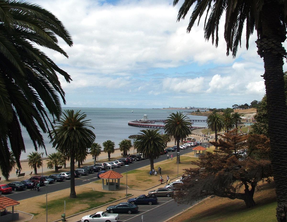 Geelong Transforms Waterfront Into Region's Most Significant Public Asset