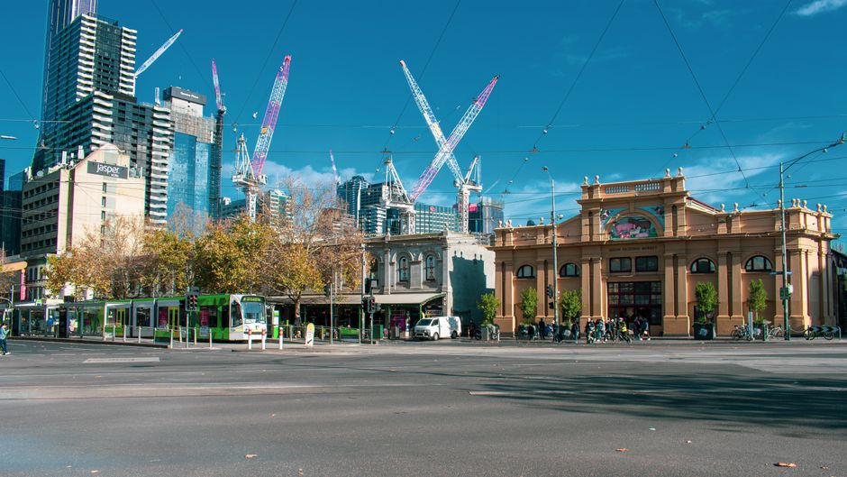 Geelong's Housing Market Surges With New Listings and Infrastructure Projects