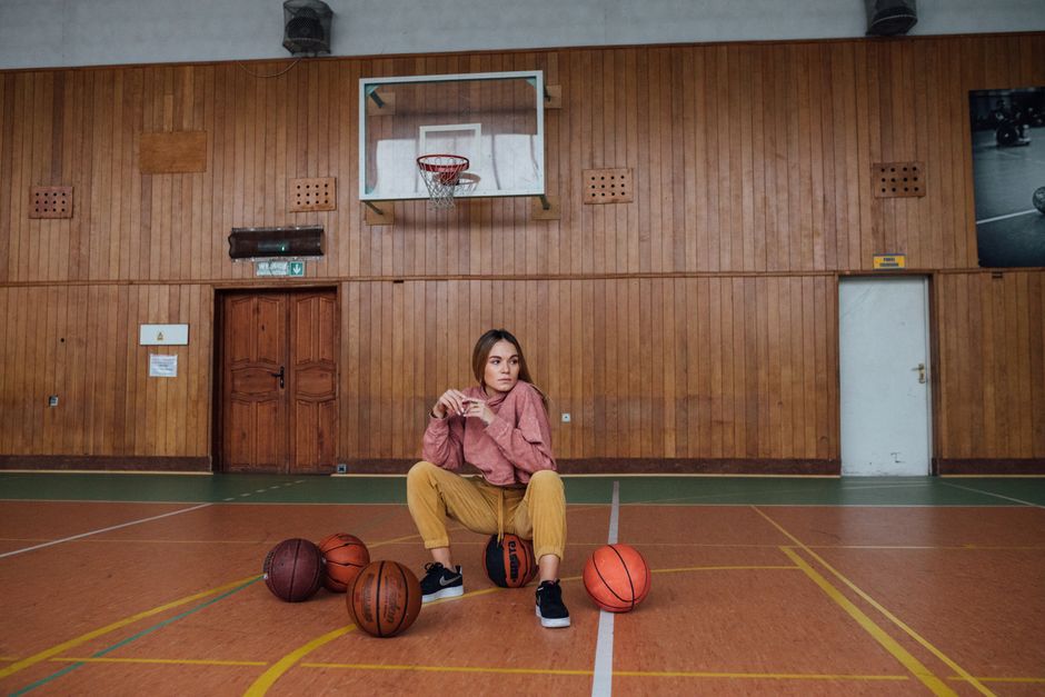 American basketball import finds her footing at Geelong United after college career