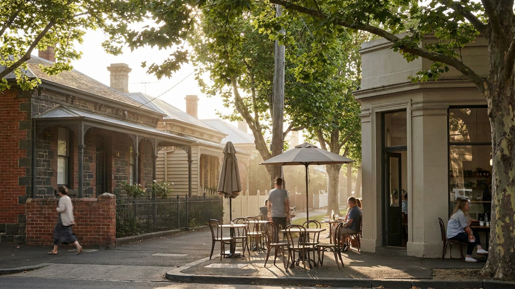 Geelong's Waterfront Mental Health Model Stands Apart From Other Global Cities