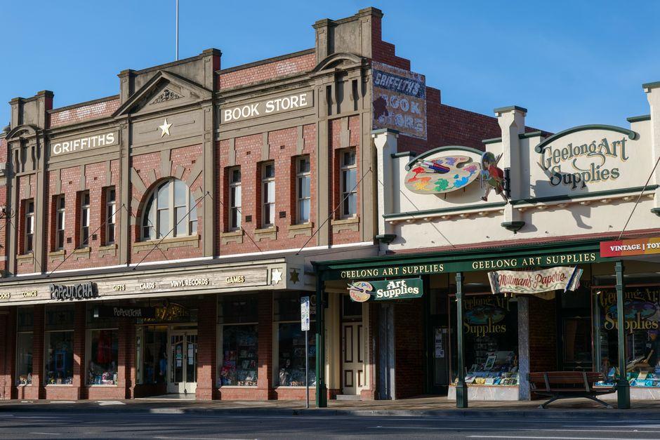 Pakington Street Becomes Victoria's Premier Regional Shopping Destination