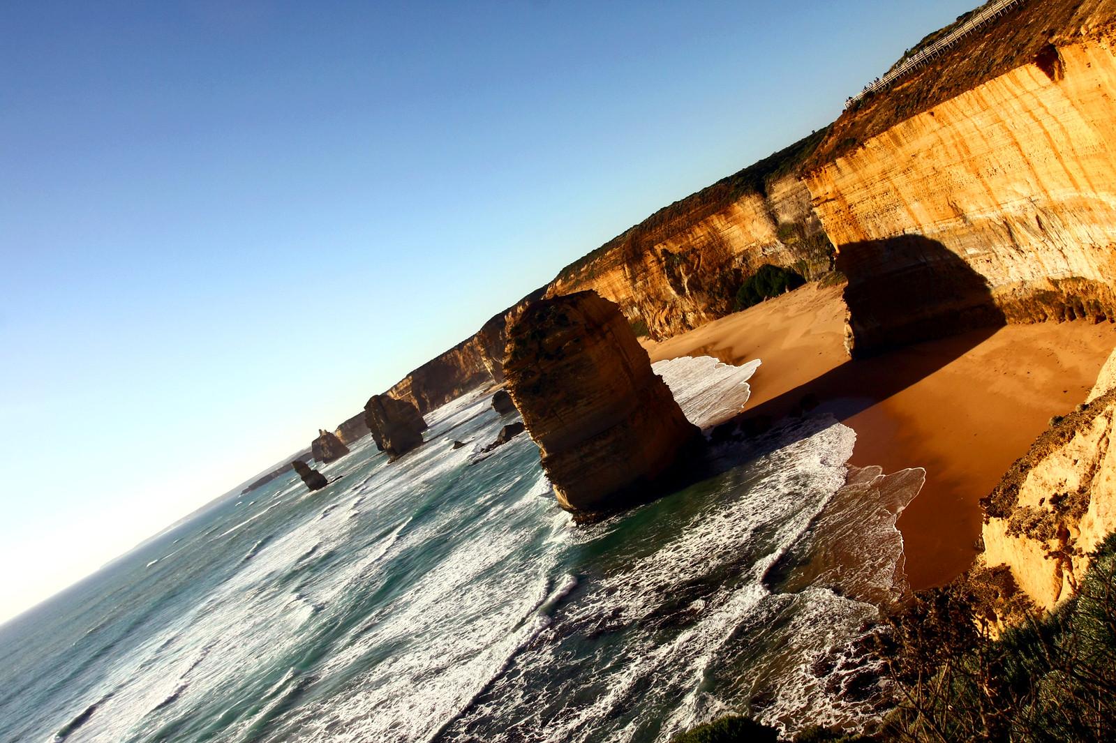 Geelong Walkers Discover Three Epic Trails: Ocean Road, Rail, Coast