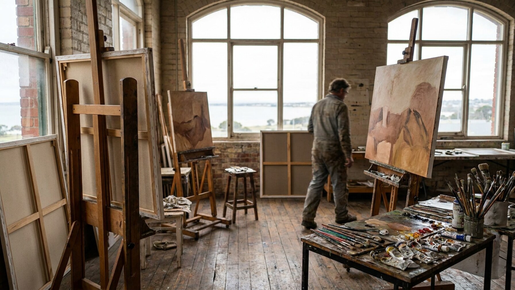 Geelong residents pack venues for new film tie-ins and art pop-ups this July